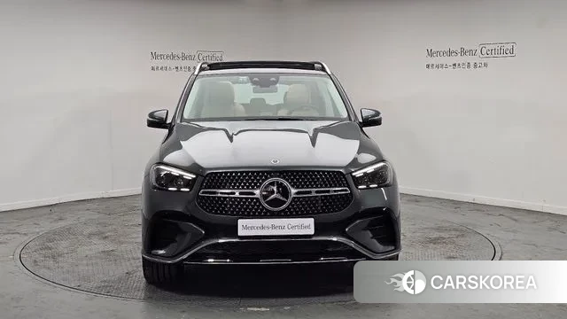Mercedes-Benz GLE-Class W167 id 3353393 из Кореи 13