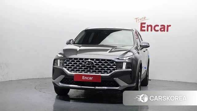 Hyundai The New Santa Fe id 4416093 из Кореи 13
