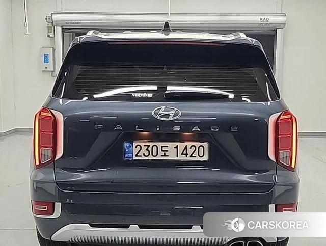 Hyundai Palisade id 4594726 из Кореи 12