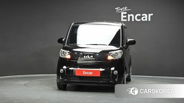 Kia The New Ray id 4894227 из Кореи 23