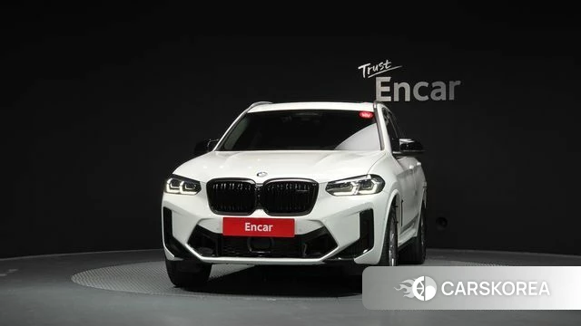 BMW X3 (G01) id 4757674 из Кореи 23