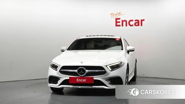Mercedes-Benz CLS-Class C257 id 4775188 из Кореи 23