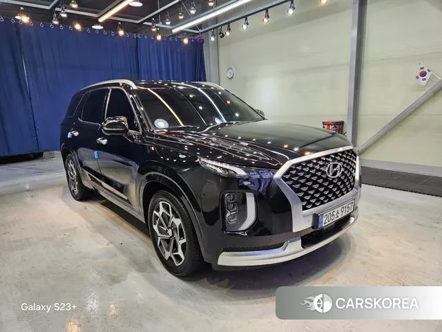 Hyundai Palisade id 3597831 из Кореи 13