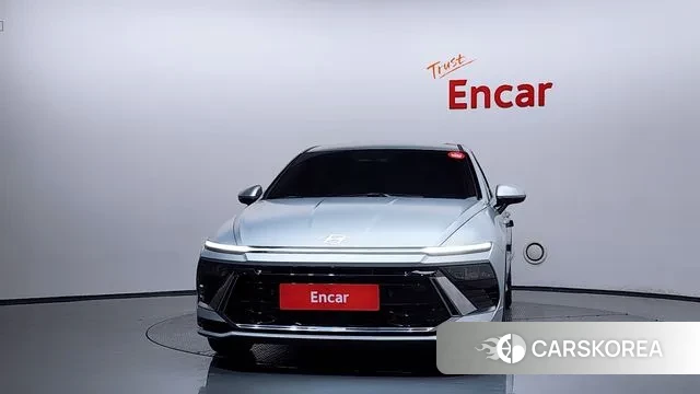 Hyundai Sonata D Edge Hybrid (DN8) id 3289368 из Кореи 13