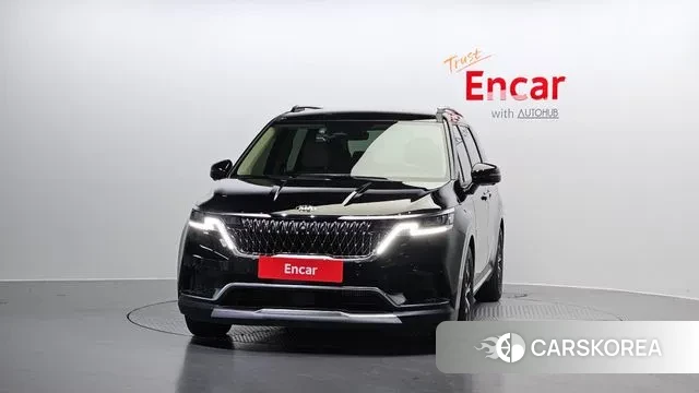 Kia Carnival 4th generation id 3059904 из Кореи 13