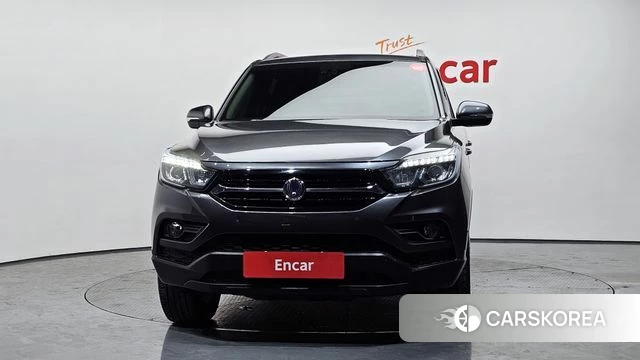 Ssangyong Rexton Sports id 4384604 из Кореи 23