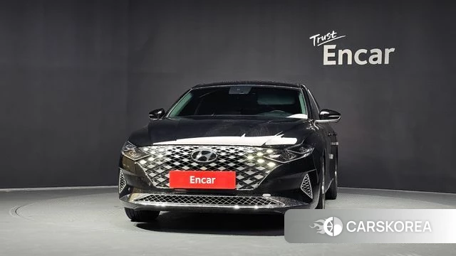 Hyundai The New Grandeur IG id 4603877 из Кореи 13