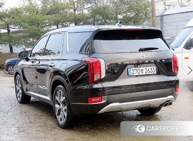 Hyundai Palisade id 3529534 из Кореи 13