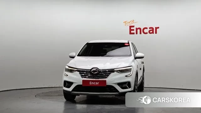 Renault Korea (Samsung) XM3 id 3411341 из Кореи 13