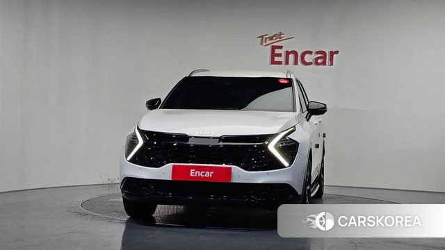 Kia Sportage 5th Generation Hybrid id 4555167 из Кореи 13