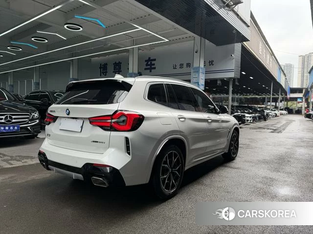 BMW X3 id 4258166 из Китая 16