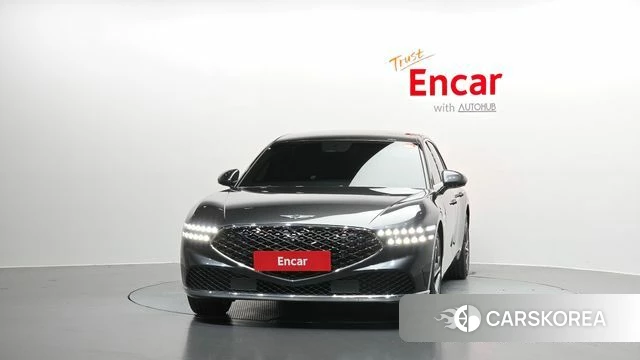 Genesis G90 (RS4) id 4783210 из Кореи 23