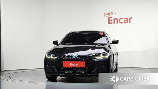 BMW i4 id 3799497 из Кореи 13