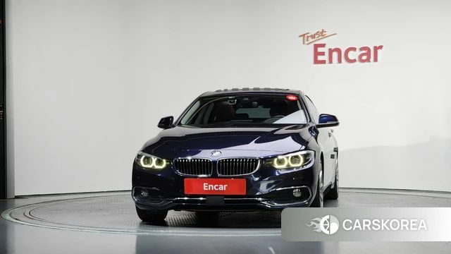 BMW 4 Series (F32) id 4507900 из Кореи 12
