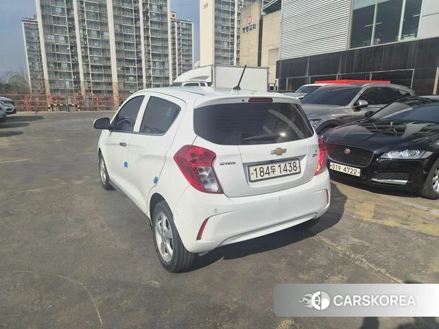 Chevrolet (GM Daewoo) The Next Spark id 3966625 из Кореи 10