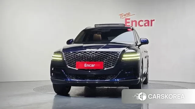 Genesis GV80 id 3503719 из Кореи 13