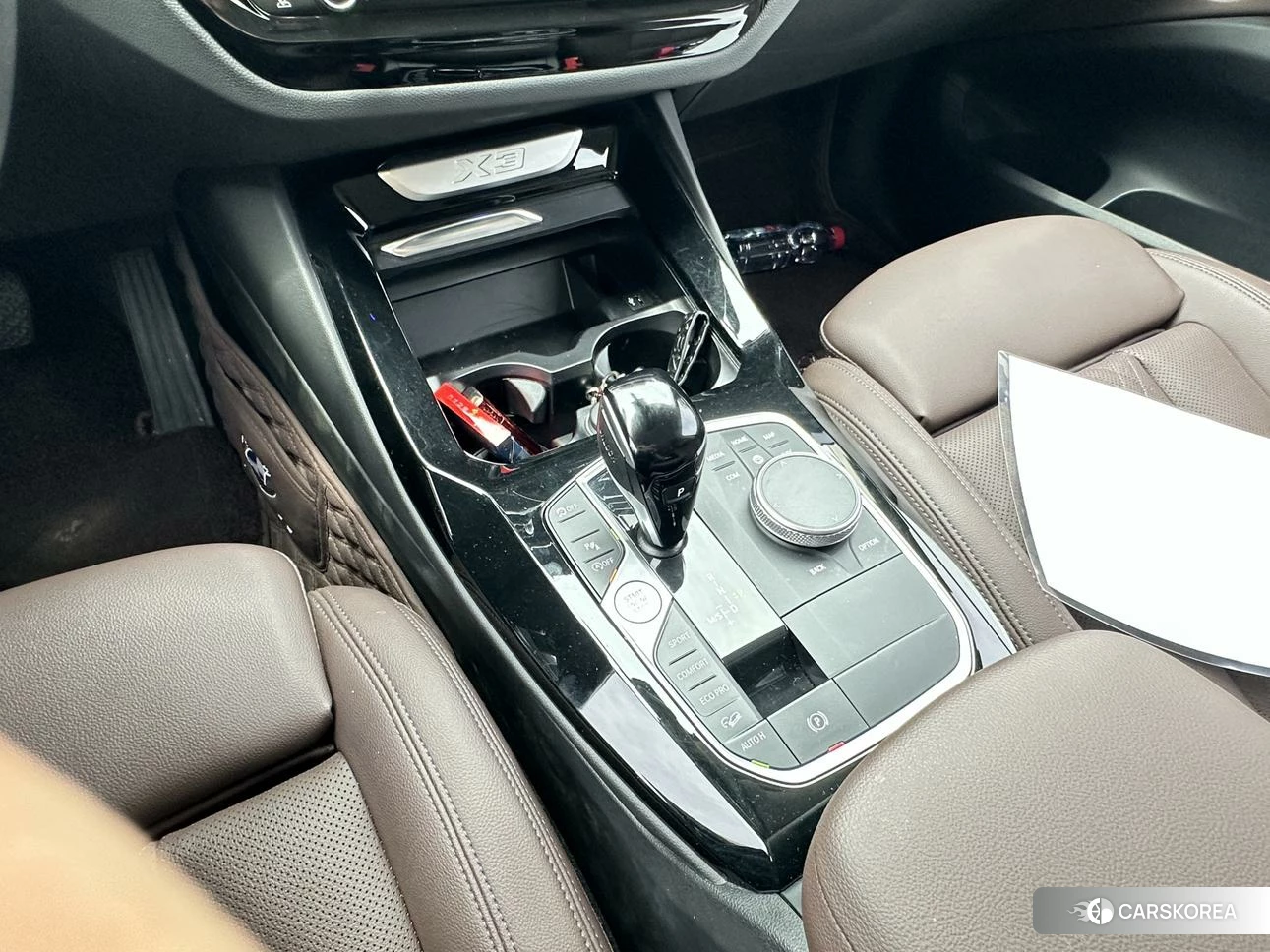 BMW X3 2022 Фиолетовый из Китая, фото 5