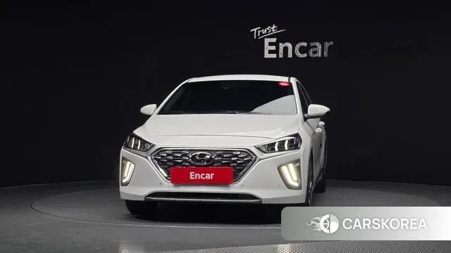 Hyundai The New Ionic Hybrid id 3269989 из Кореи 13
