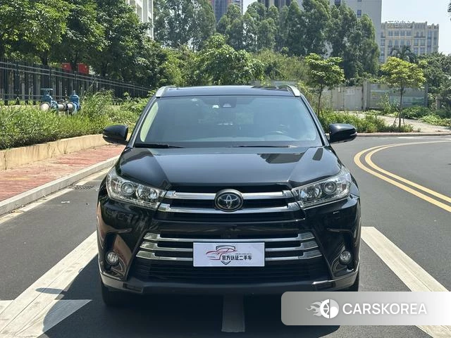Toyota Highlander id 4221336 из Китая 8