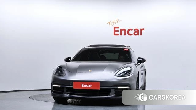 Porsche Panamera (971) id 3955969 из Кореи 13