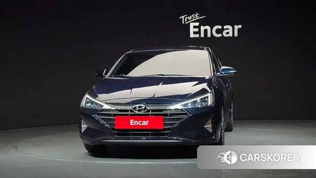 Hyundai The New Avante AD id 3423276 из Кореи 13