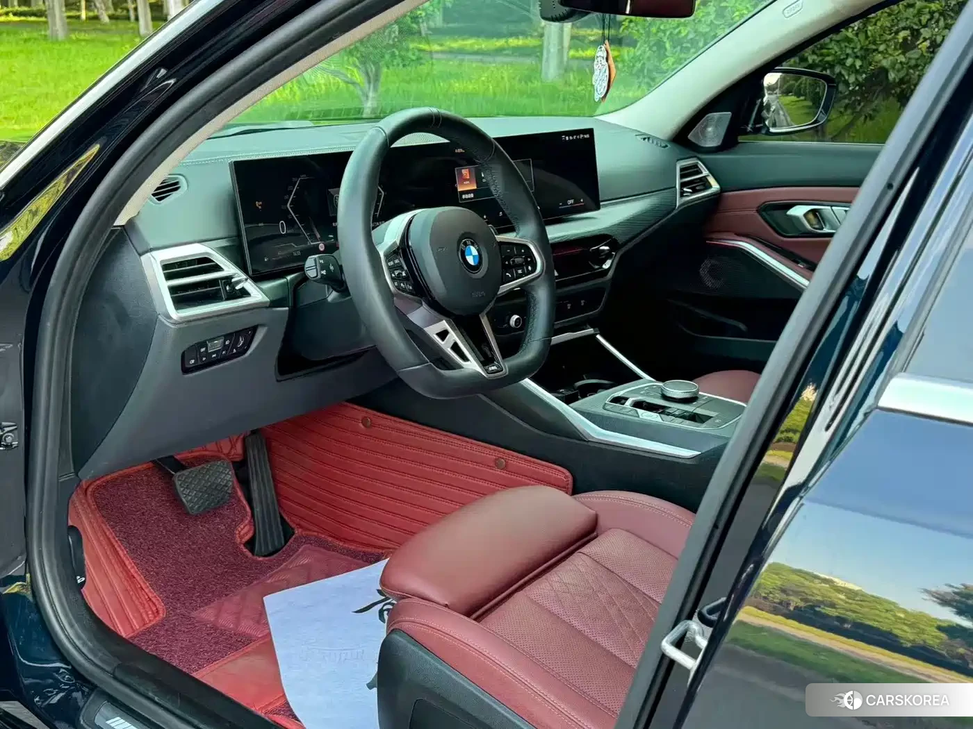 BMW 3 series 2025 Черный из Китая, фото 4
