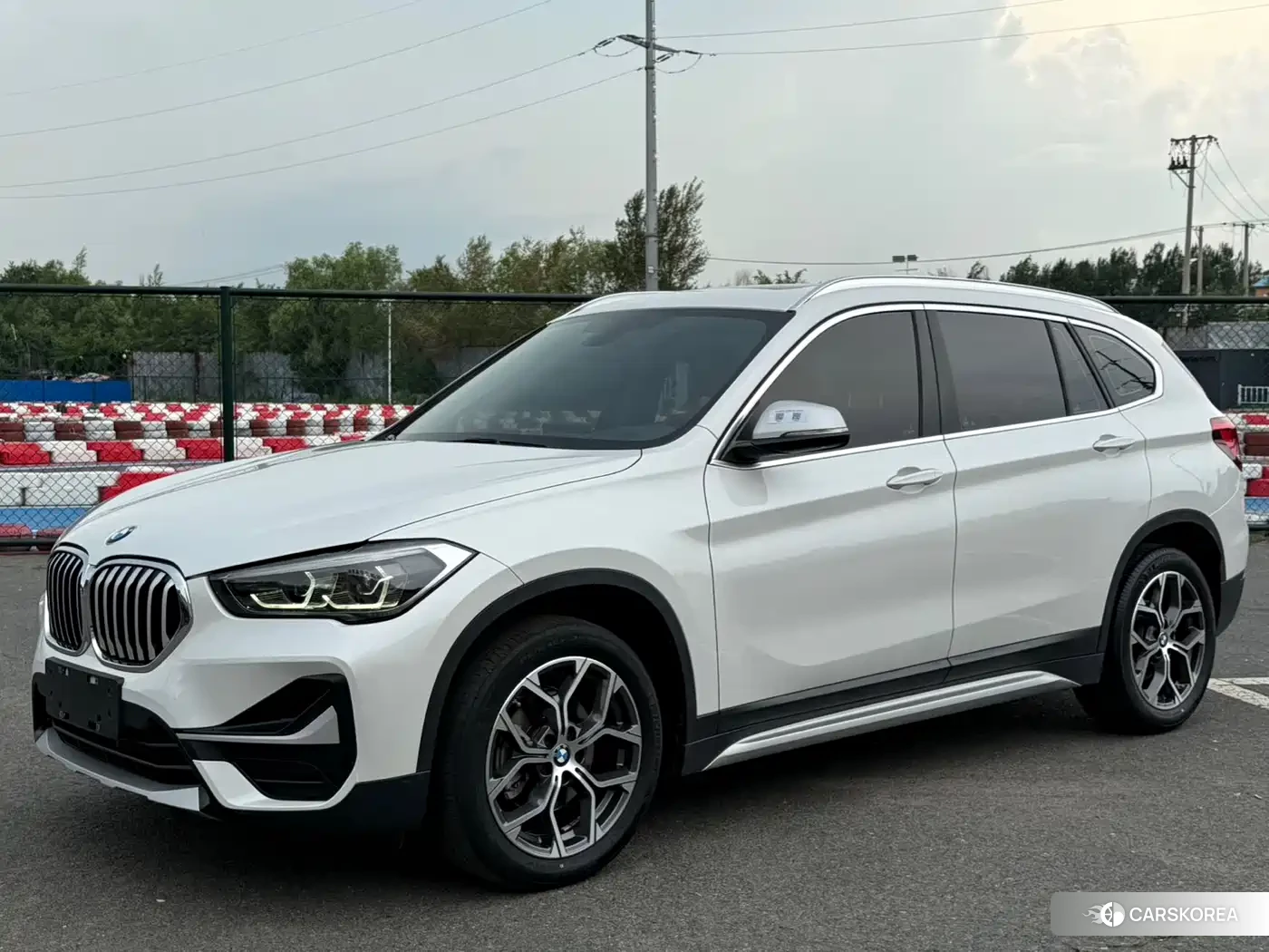 BMW X1 id 4553760 из Китая 12