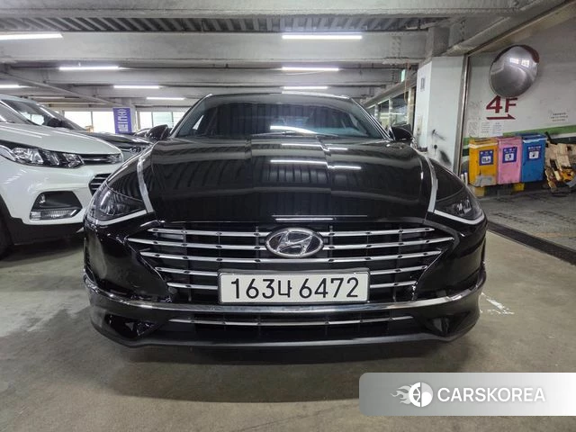 Hyundai Sonata Hybrid (DN8) id 4443459 из Кореи 13