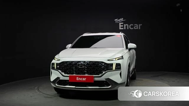 Hyundai The New Santa Fe id 4603831 из Кореи 23
