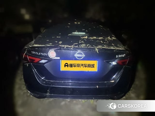 Nissan Xuan Yi 2023 Черный из Китая, фото 3