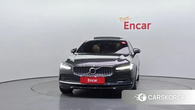 Volvo S90 id 3702471 из Кореи 13