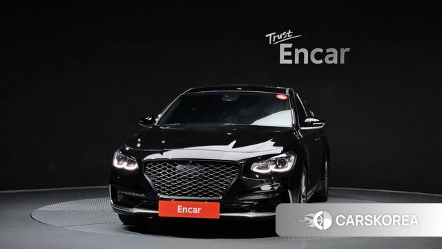 Hyundai Grandeur IG id 4318030 из Кореи 23