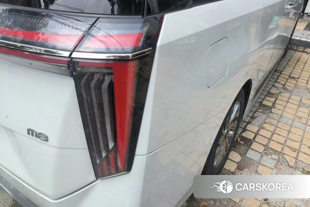 GAC Trumpchi Trumpchi M8 id 4241070 из Китая 10