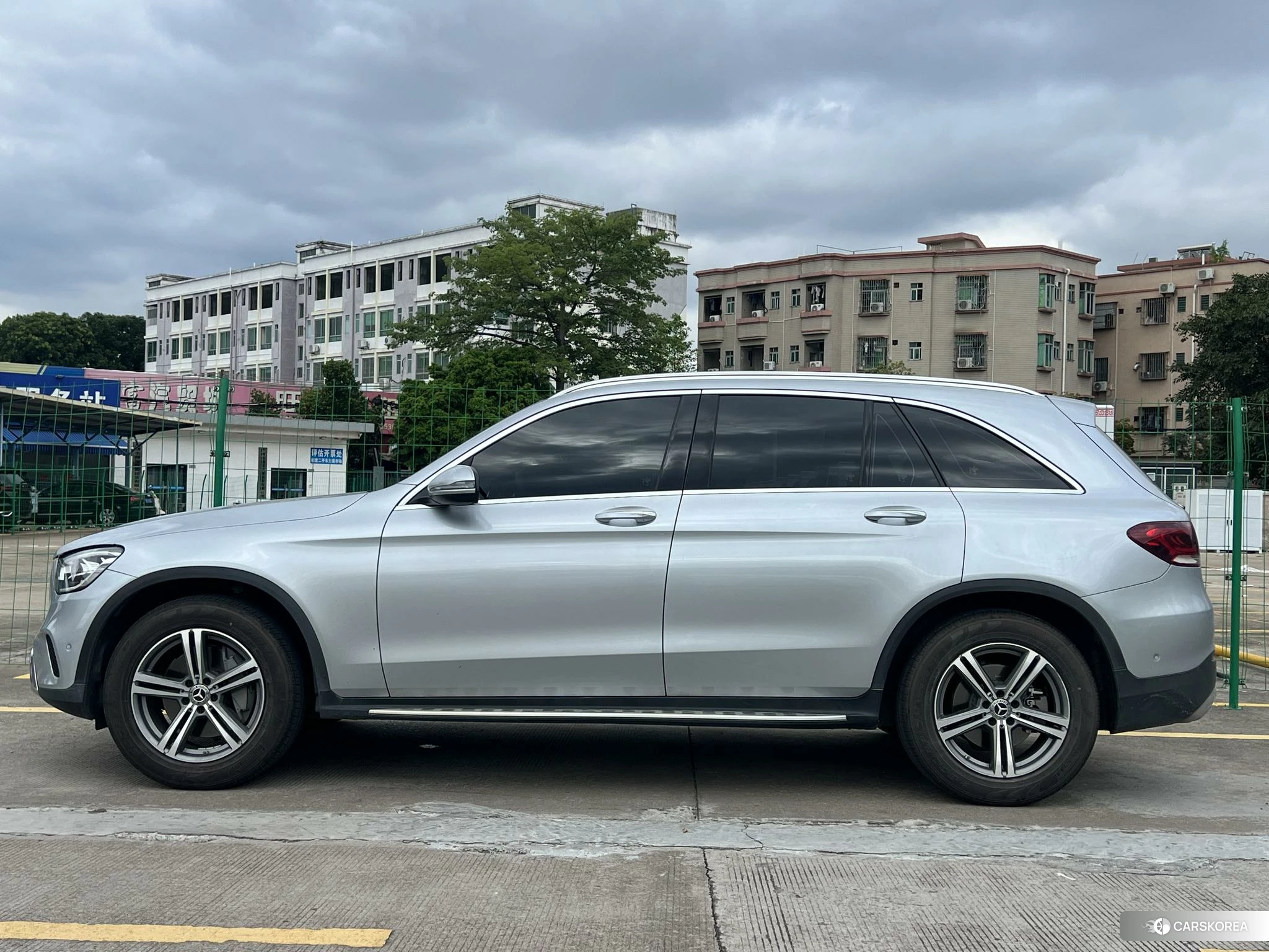 Mercedes-Benz GLC id 4452656 из Китая 12