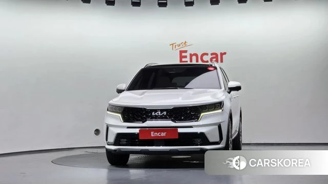 Kia Sorento 4th Generation id 4763310 из Кореи 23