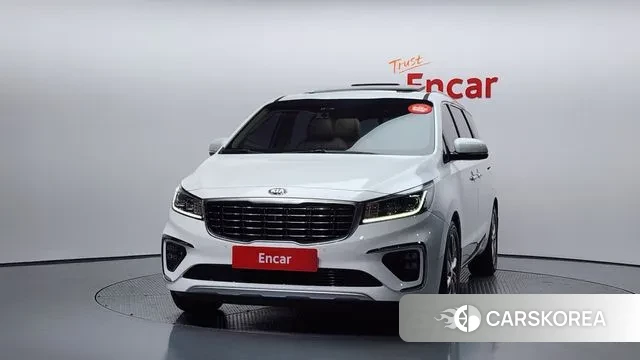 Kia The New Carnival id 3546691 из Кореи 13