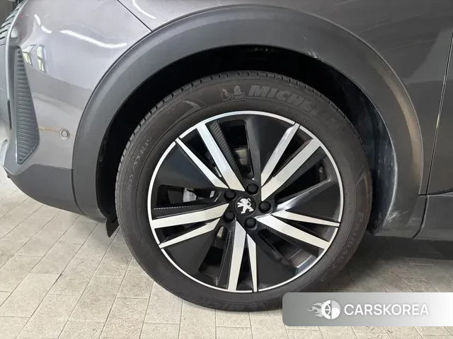 Peugeot 3008 second generation 2024 Серый из Кореи, фото 3