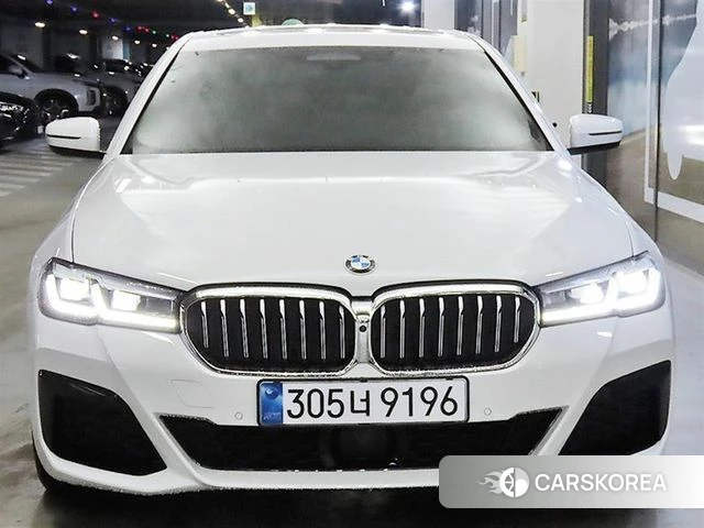 BMW 5 Series (G30) id 3914844 из Кореи 13