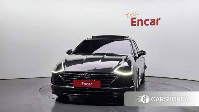 Hyundai Sonata (DN8) id 3646974 из Кореи 13