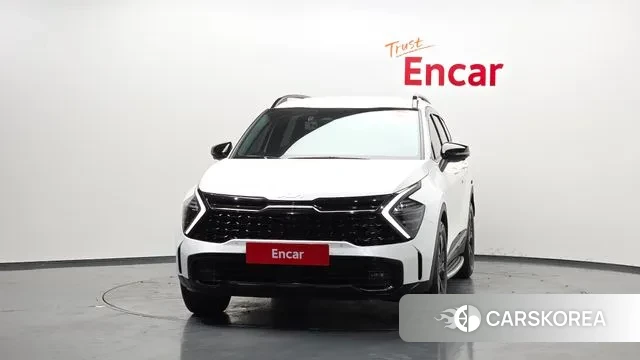 Kia Sportage 5th Generation id 3674751 из Кореи 13