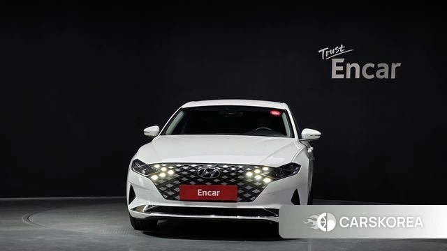 Hyundai The New Grandeur IG id 3936468 из Кореи 13