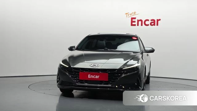 Hyundai Avante (CN7) id 4309438 из Кореи 23