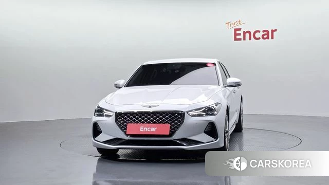 Genesis G70 id 4225317 из Кореи 23