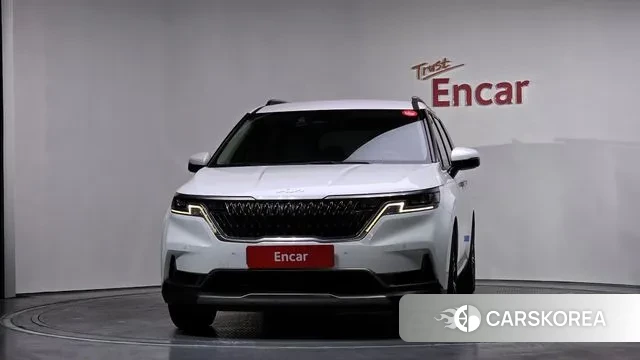 Kia Carnival 4th generation id 3581768 из Кореи 13