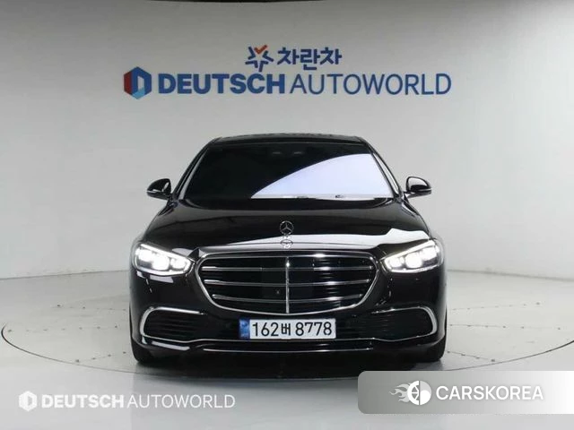 Mercedes-Benz S-Class W223 id 4546861 из Кореи 13
