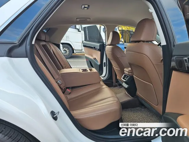Hyundai Grandeur Hybrid (GN7) id 2586521 из Кореи 13