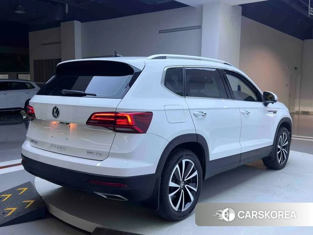 Volkswagen Tuyue id 4299553 из Китая 17