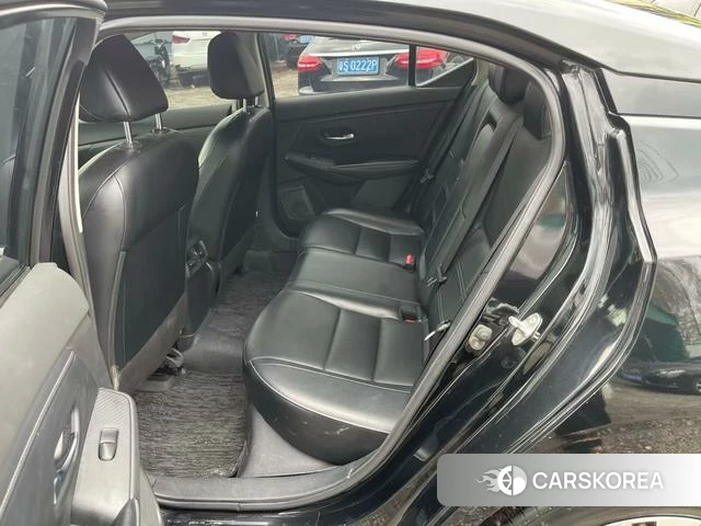 Nissan Xuan Yi 2022 Черный из Китая, фото 3