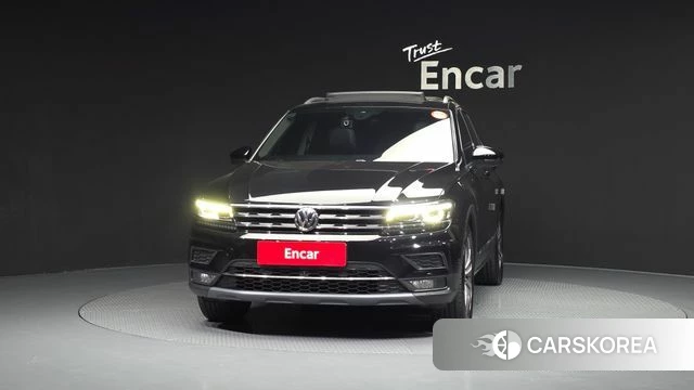 Volkswagen Tiguan second Generation id 4286029 из Кореи 13