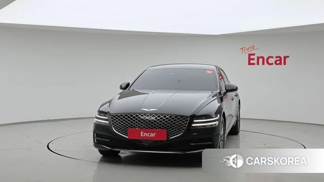 Genesis G80 (RG3) id 4592185 из Кореи 13
